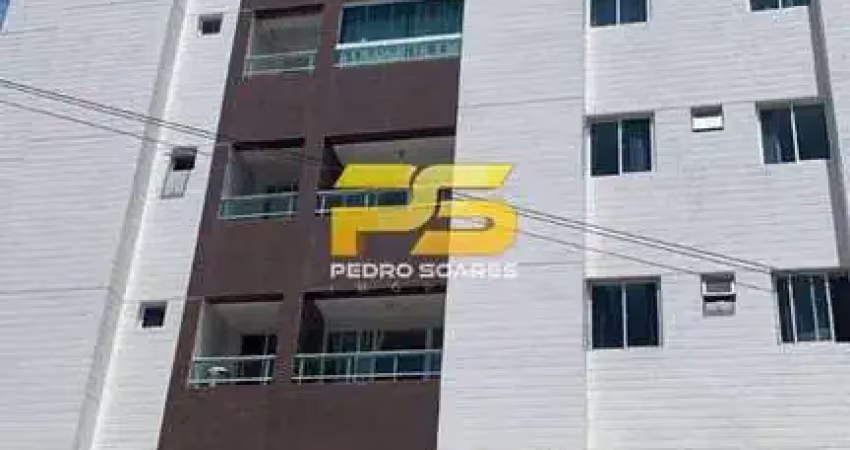 Apartamento a venda no bairro do bessa em joão pessoa, pb.