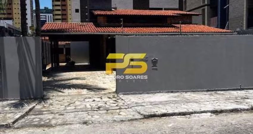 Casa com 7 quartos, Jardim Oceania - João Pessoa