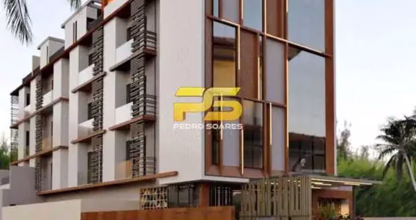 Flat/loft/estúdio com 1 quarto, jardim oceania - joão pessoa