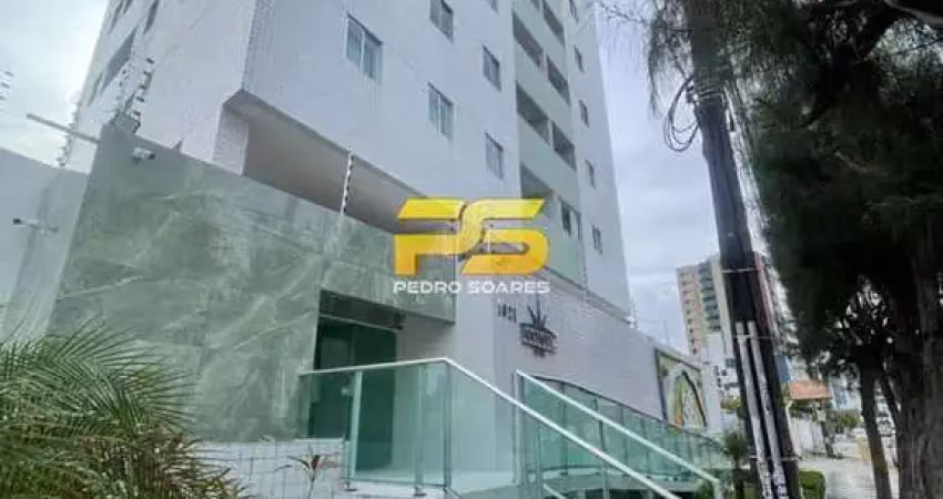 Apartamento com 2 quartos à venda na Rua Francisco Brandão, Manaíra, João Pessoa