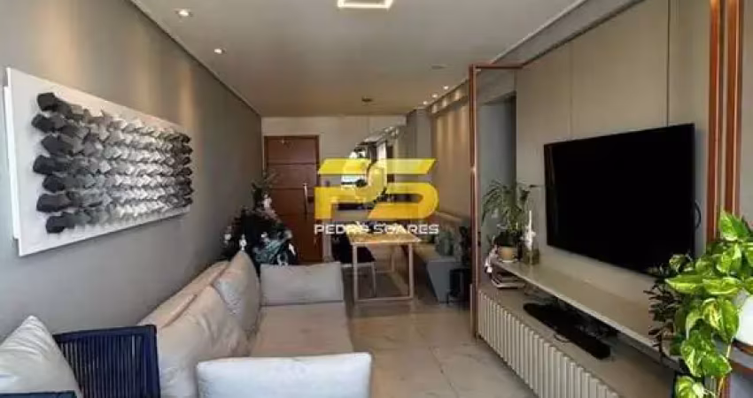 Apartamento com 3 quartos à venda na Rua Adão Viana da Rosa, 29, Aeroclube, João Pessoa