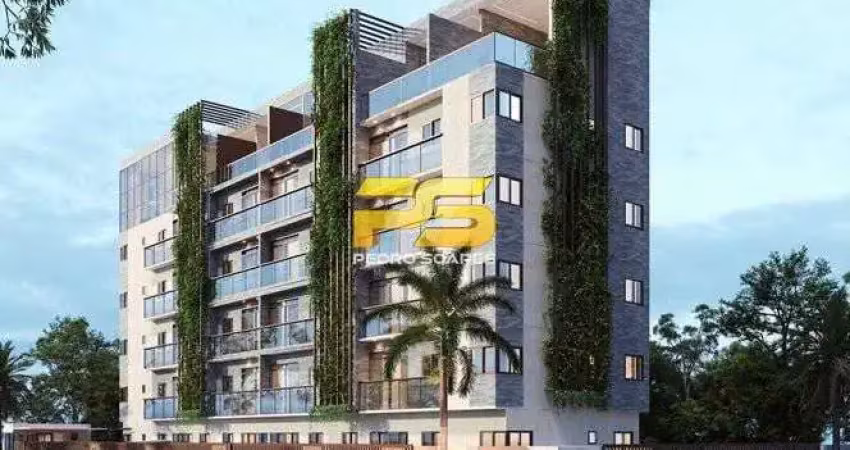 Apartamento com 2 quartos à venda no Manaíra, João Pessoa 