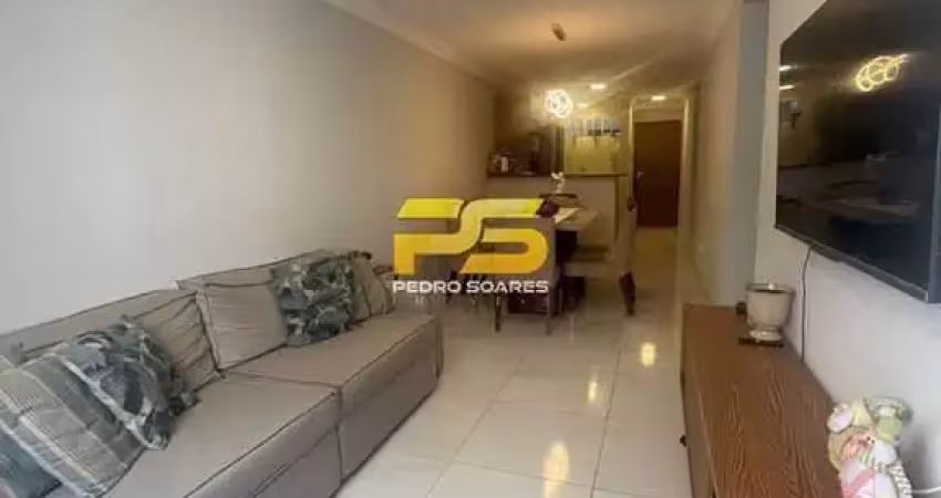 Apartamento com 3 quartos à venda na Rua Bacharel Irenaldo de Albuquerque Chaves, Aeroclube, João Pessoa