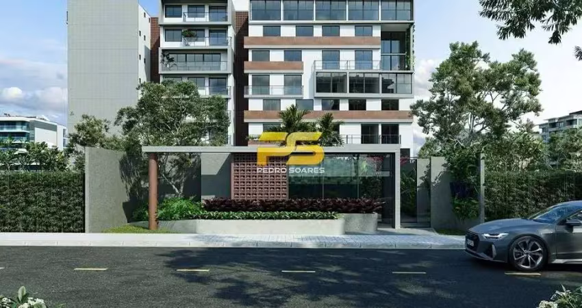 Flat/loft/estúdio com 1 quarto, jardim oceania - joão pessoa