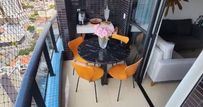 Apartamento com 2 quartos à venda na Rua Cassimiro de Abreu, 56, Brisamar, João Pessoa