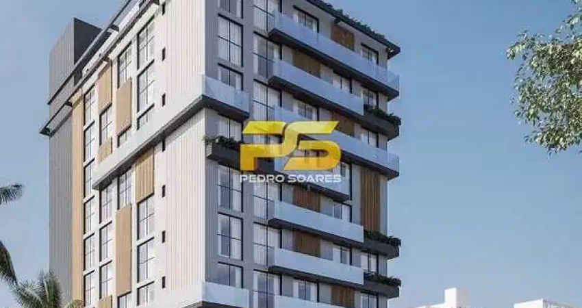 Flat/loft/estúdio com 1 quarto, jardim oceania - joão pessoa