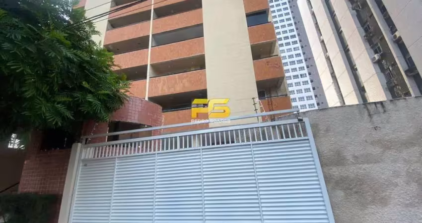 Apartamento com 2 quartos à venda no Manaíra, João Pessoa 