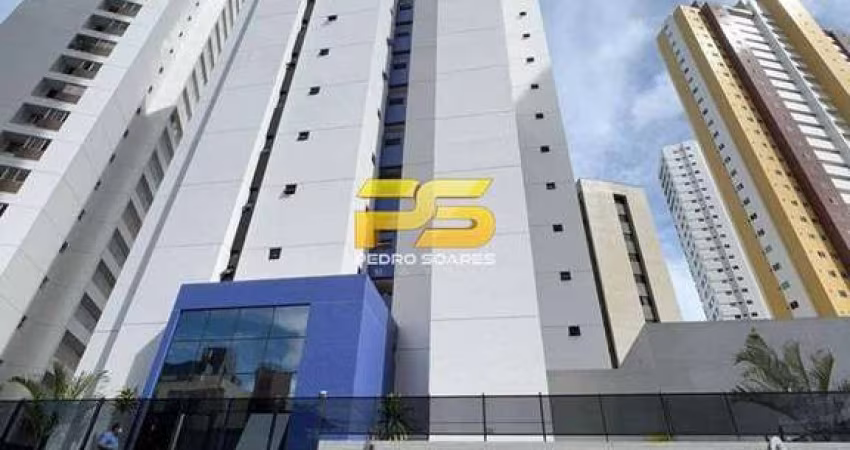 Apartamento com 3 quartos, Brisamar - João Pessoa