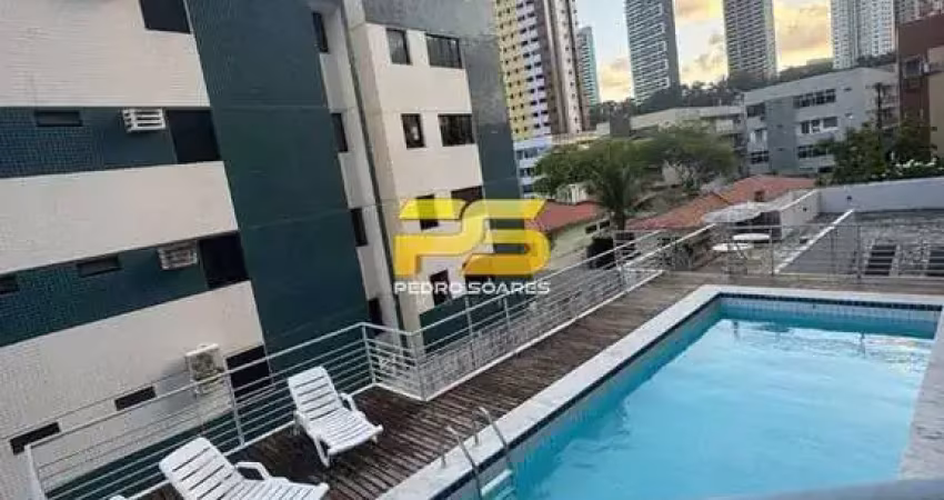 Apartamento com 3 quartos à venda na Rua Francisco Brandão, 1145, Manaíra, João Pessoa
