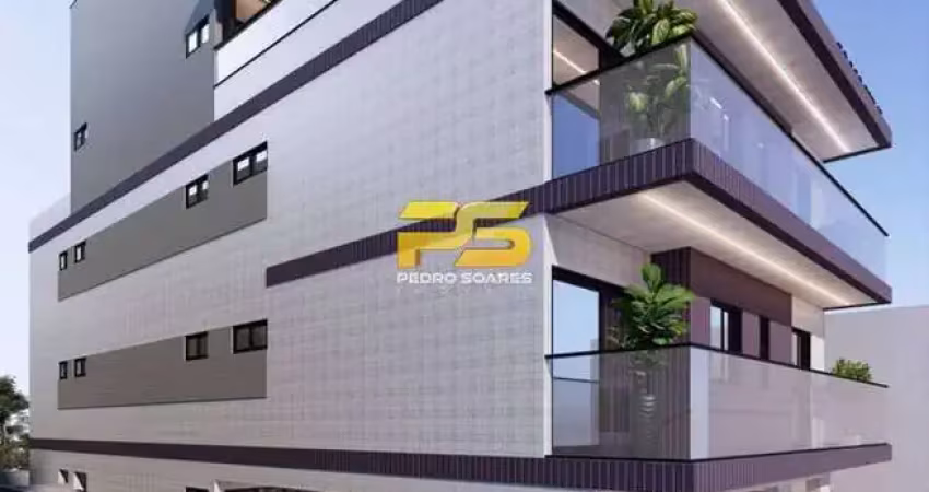Apartamento com 1 à 3 quartos à venda, manaíra - joão pessoa