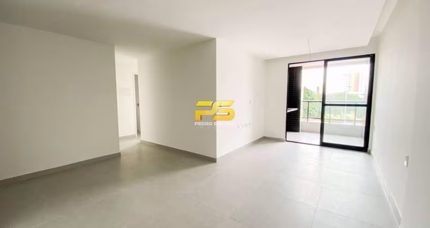 Apartamento com 3 quartos à Venda, Jardim Oceania - João Pessoa