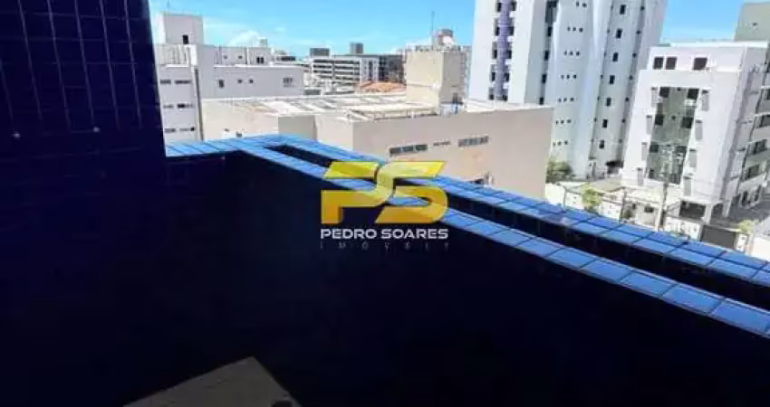 Apartamento com 2 quartos à venda, jardim oceania - joão pessoa