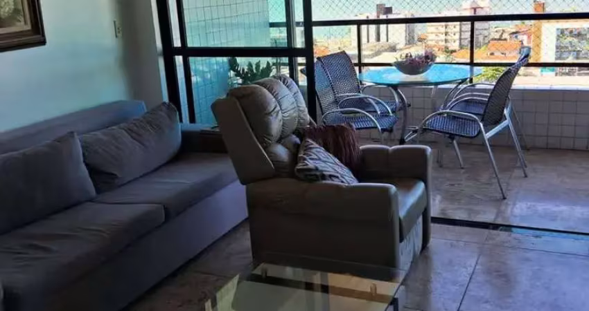 Apartamento com 3 quartos à venda, manaíra - joão pessoa