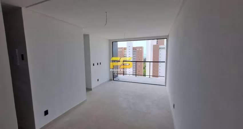 Apartamento com 2 quartos, jardim oceania - joão pessoa