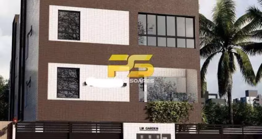 Apartamentos com 2 a 3 quartos à venda, aeroclube - joão pessoa