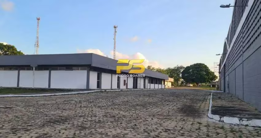Ponto comercial para alugar na Indústrias, João Pessoa 
