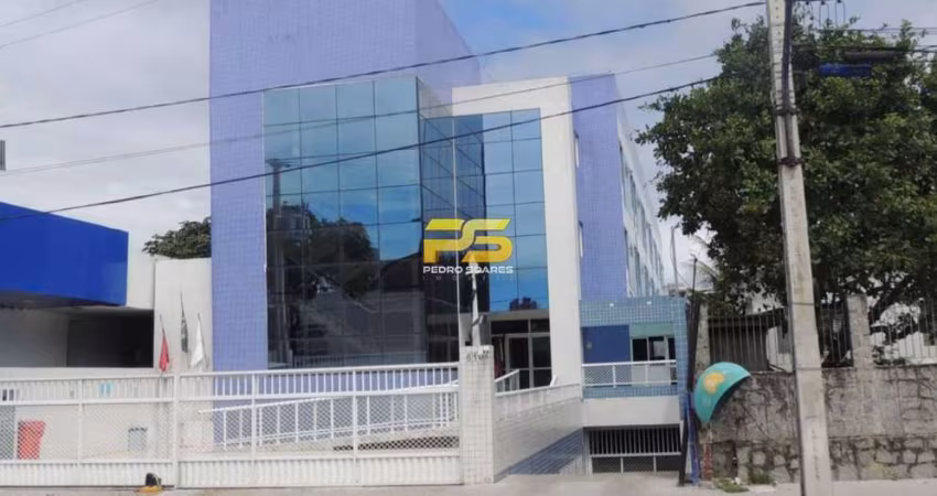 Prédio, Centro - João Pessoa