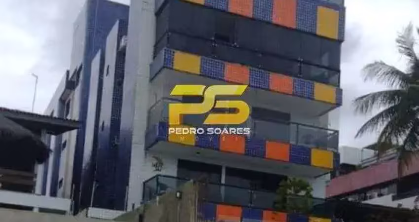 Apartamento com 3 quartos, jardim oceania - joão pessoa