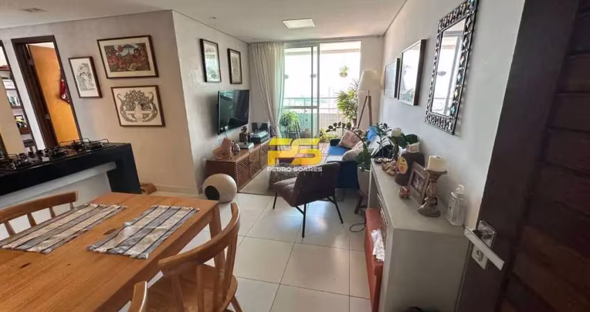 Apartamento com 3 quartos à venda no Manaíra, João Pessoa 