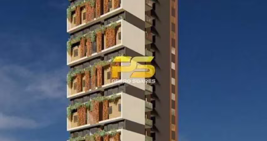 Apartamento com 2 quartos, jardim oceania - joão pessoa