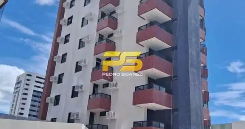 Apartamento com 4 quartos à venda no Aeroclube, João Pessoa 
