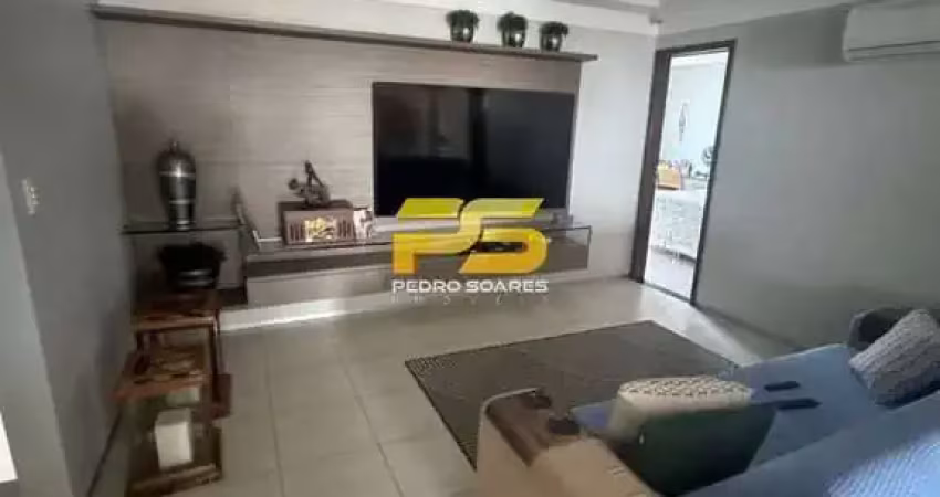 Apartamento com 4 quartos à venda no Manaíra, João Pessoa 