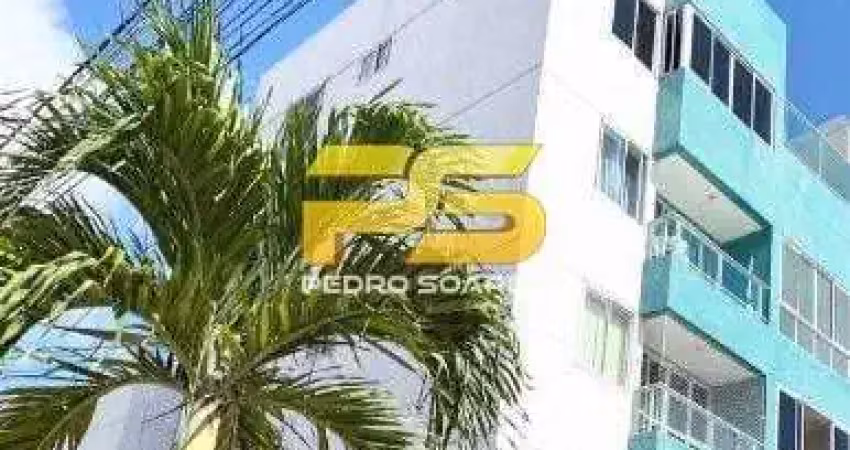 Cobertura com 1 quarto, Intermares - Cabedelo