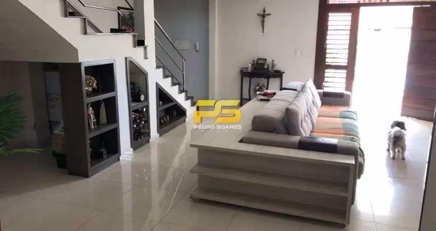 Casa com 4 quartos à venda no Manaíra, João Pessoa 