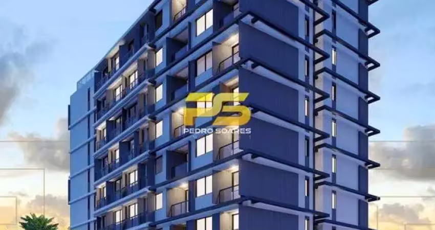 Apartamento com 2 quartos, jardim oceania - joão pessoa
