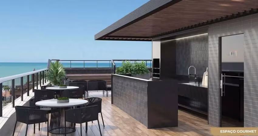 Apartamento com 2 quartos, jardim oceania - joão pessoa