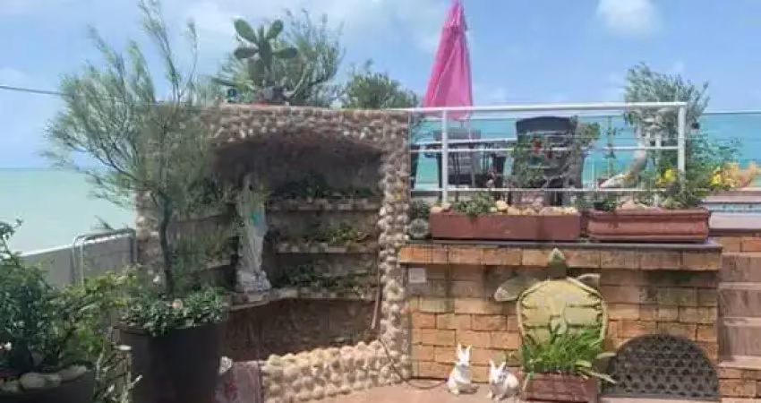 Cobertura com 3 quartos à venda, manaíra - joão pessoa