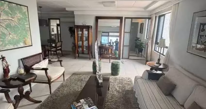 Apartamento com 5 quartos à venda no Manaíra, João Pessoa 