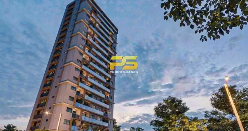 Apartamento com 3 quartos à venda no Jardim Oceania, João Pessoa 