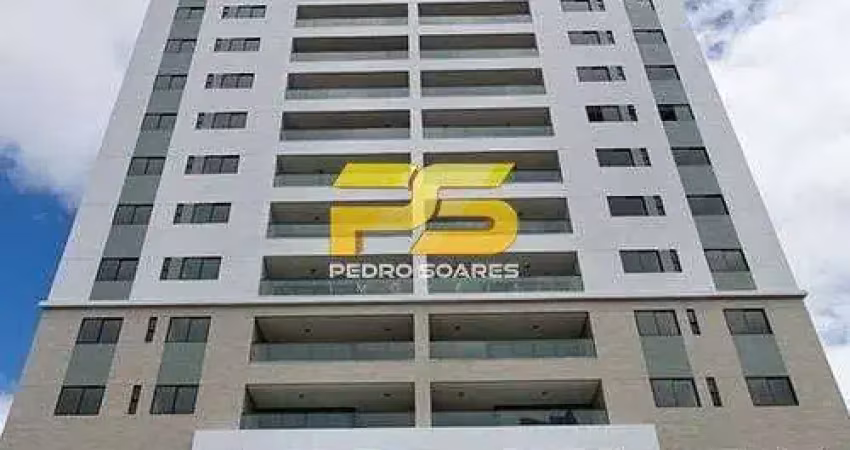 Apartamento com 3 quartos à venda no Manaíra, João Pessoa 