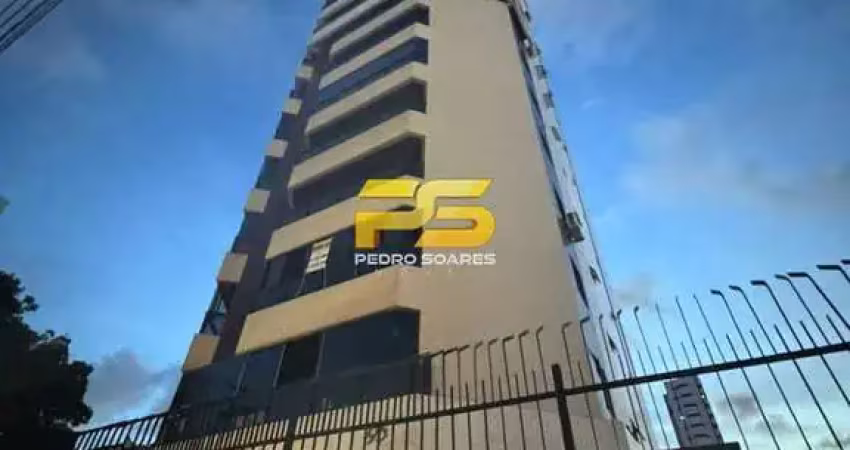 Apartamento com 3 quartos à venda no Manaíra, João Pessoa 
