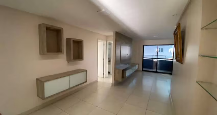 Apartamento com 3 quartos à venda, brisamar - joão pessoa