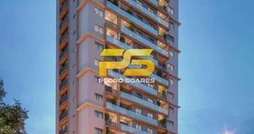Apartamento com 3 quartos à venda, jardim oceania - joão pessoa