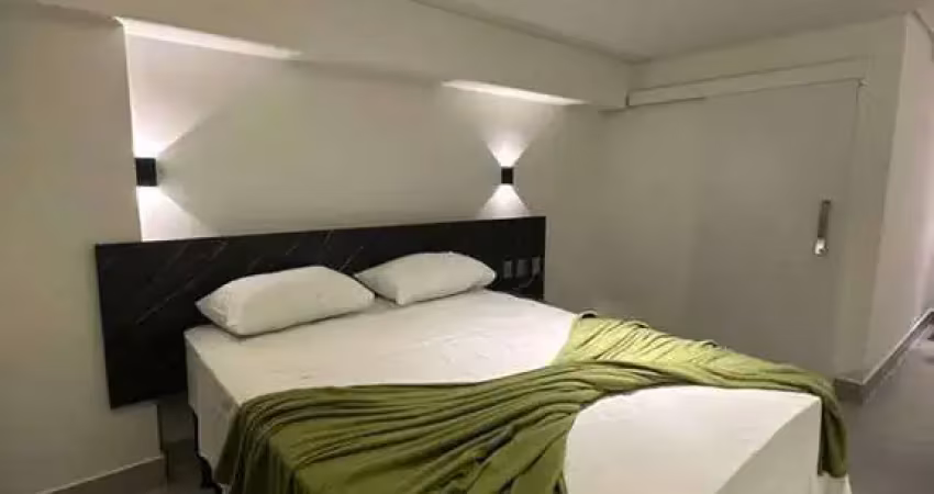 Flat com 1 quarto à venda na Avenida João Maurício, 792, Manaíra, João Pessoa