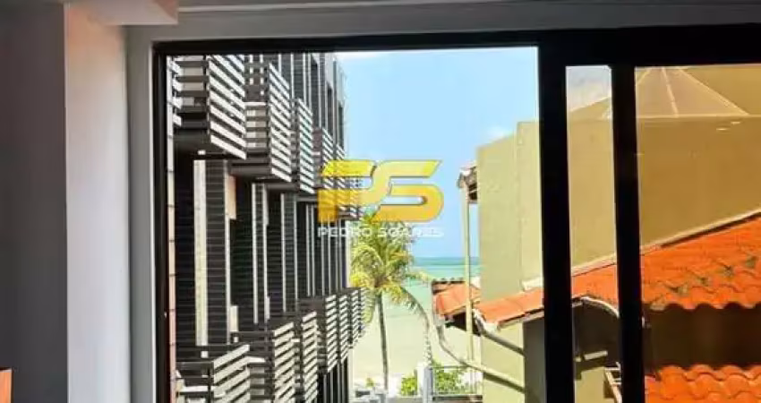Flat com 1 quarto à venda na Avenida Esperança, 362, Manaíra, João Pessoa