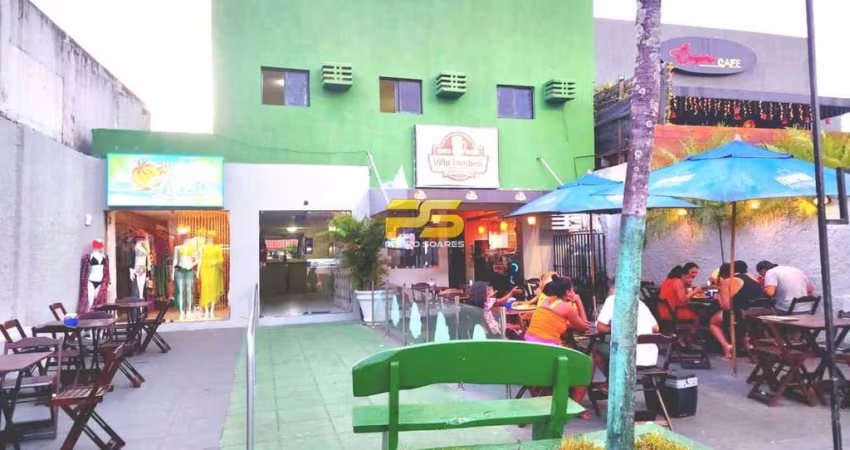 Prédio com 10 quartos suites para alugar em Tambaú