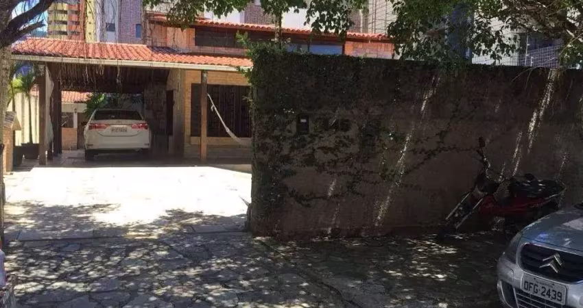 Casa com 3 quartos à venda, jardim oceania - joão pessoa