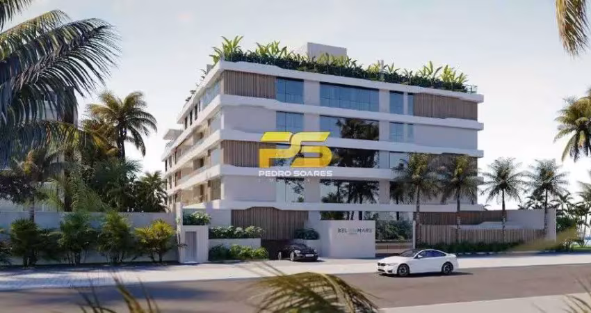 Apartamento com 2 quartos à venda, jardim oceania - joão pessoa