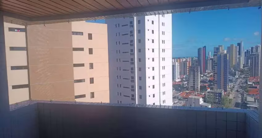Apartamento com 4 quartos à venda, manaíra - joão pessoa