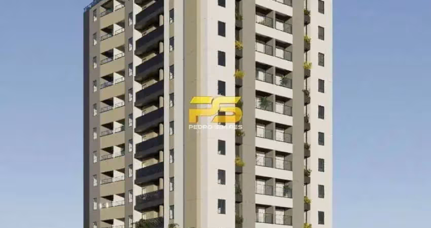Apartamento com 2 quartos à venda, manaíra - joão pessoa