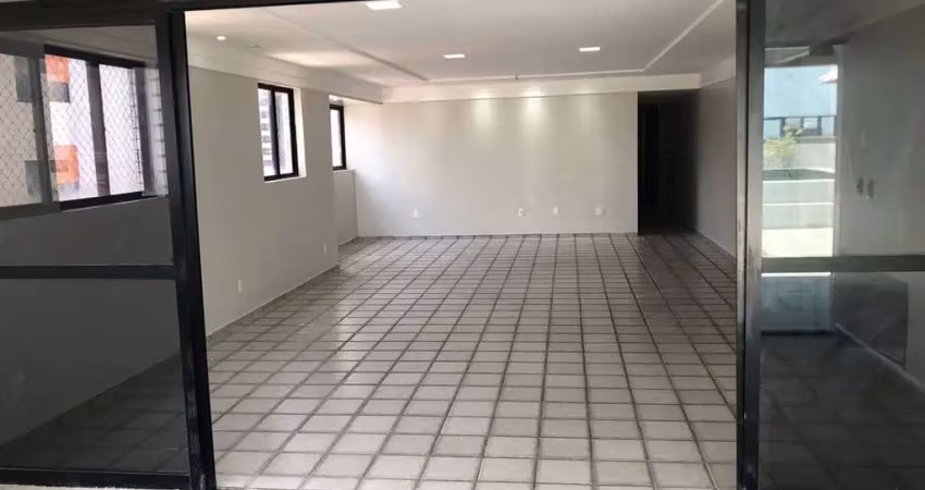 Apartamento com 4 quartos à venda, manaíra - joão pessoa