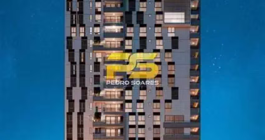 Apartamento com 3 quartos à venda, manaíra - joão pessoa
