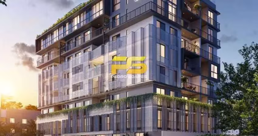 Apartamento com 1 quarto à venda, jardim oceania - joão pessoa