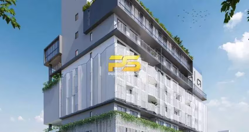 Apartamento com 3 quartos à venda, jardim oceania - joão pessoa
