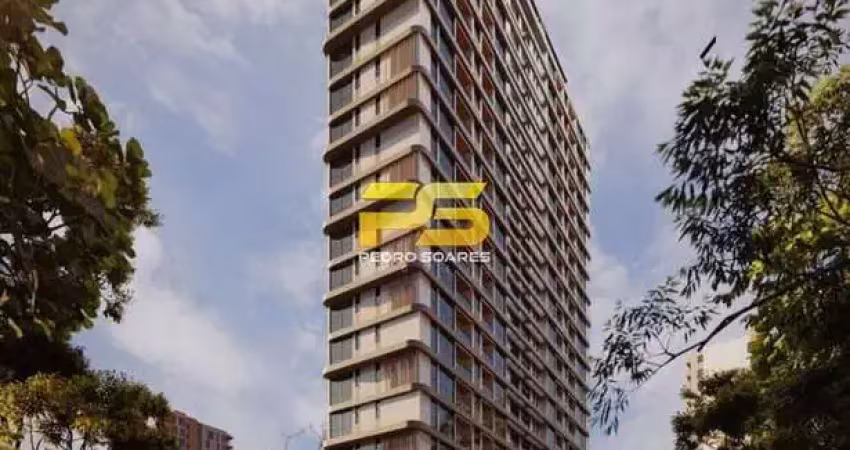 Apartamento com 3 quartos à venda, aeroclube - joão pessoa