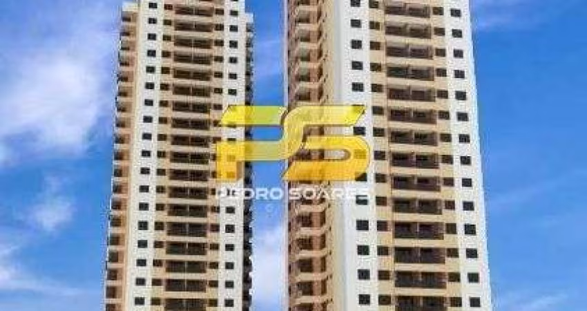 Apartamento com 3 quartos à Venda, Aeroclube - João Pessoa